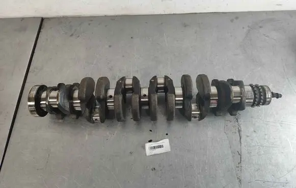 BMW 7 E65 E66 Crankshaft 11217806707 11217793598 7806707