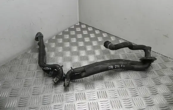 Audi A7 S7 4G Engine coolant pipe/hose 4G2819350AC VD18877