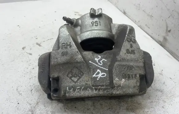 Renault Megane III Front brake caliper