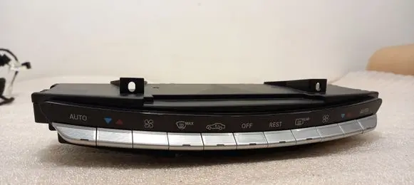 Mercedes-Benz CL C216 Climate control unit A2219052700