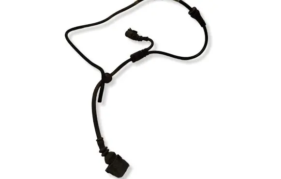 Audi A6 S6 C6 4F Front ABS sensor wiring 4F0972252