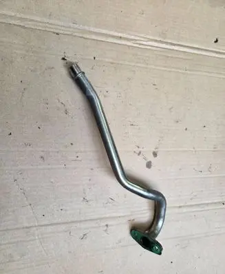 Volvo XC60 Turbo turbocharger oiling pipe/hose 