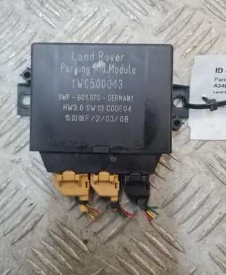 Land Rover Discovery 3 - LR3 Parking PDC control unit/module YWC500313