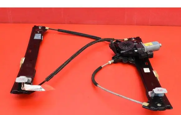 Ford Grand C-MAX Front door window regulator with motor AM51U23201BH