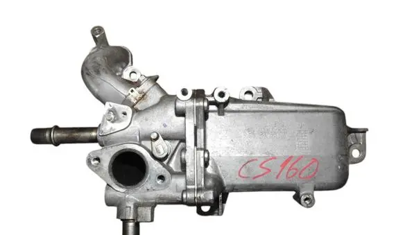 Renault Trafic III (X82) EGR valve cooler 147355224R