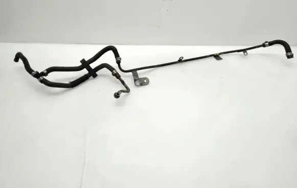 Fiat Ducato Engine coolant pipe/hose 504384199