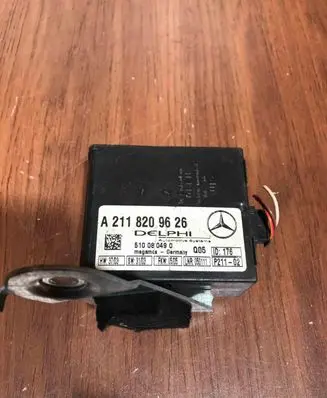 Mercedes-Benz E W211 Alarm control unit/module A2118209626 510080490