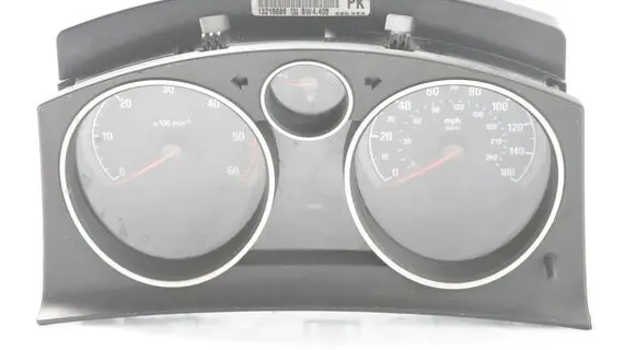 Opel Zafira B Speedometer (instrument cluster) 13216688