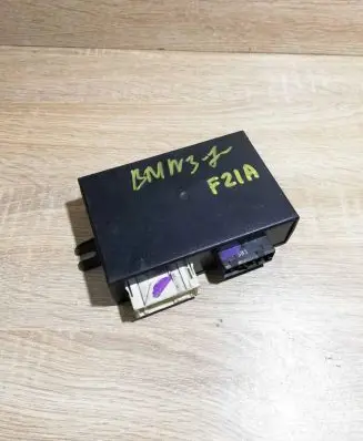 BMW 3 E36 Alarm control unit/module 8360100