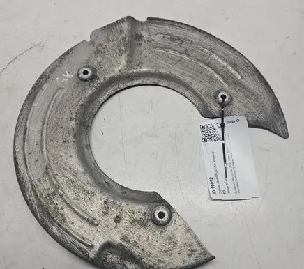 Jaguar XE Rear brake disc plate dust cover 