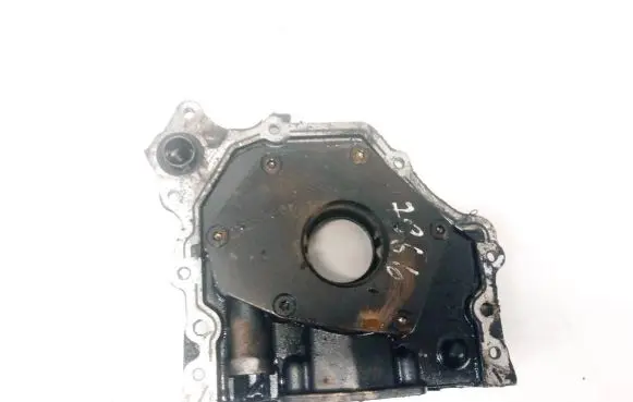Oil pump