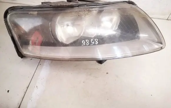 Audi A6 S6 C6 4F Headlight/headlamp 4f0941004