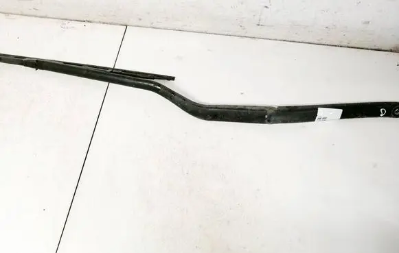 Peugeot 607 Front wiper blade arm