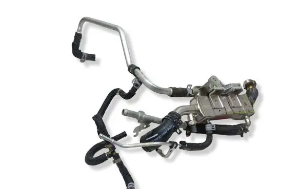 Jeep Grand Cherokee WL EGR valve cooler 05281255AK