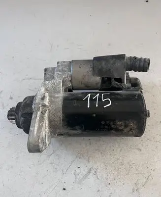 Volkswagen Transporter - Caravelle T5 Starter motor 0001123064