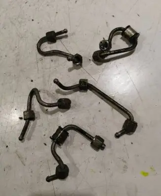 Ford S-MAX Fuel injector supply line/pipe 
