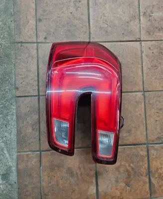 Citroen C4 II Picasso Tailgate rear/tail lights 9676853980