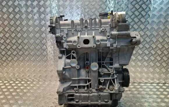 Volkswagen Golf VI Engine S27705499 CZD
