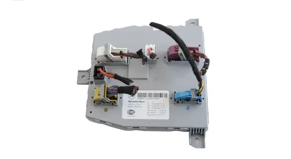 Mercedes-Benz S C217 Central body control module A2229011403 A2229027310