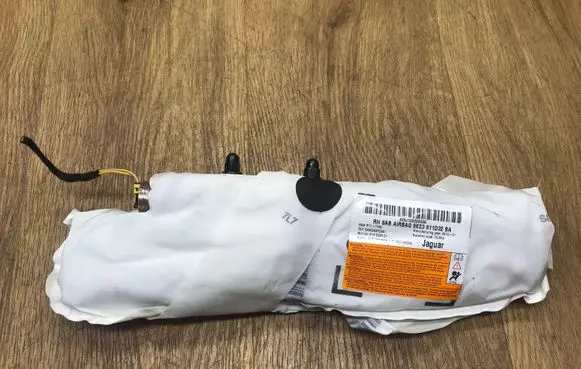 Jaguar XJ X351 Seat airbag 9X23611D32BA