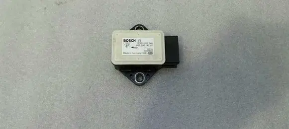 Porsche Boxster 987 ESP acceleration yaw rate sensor 99760614507