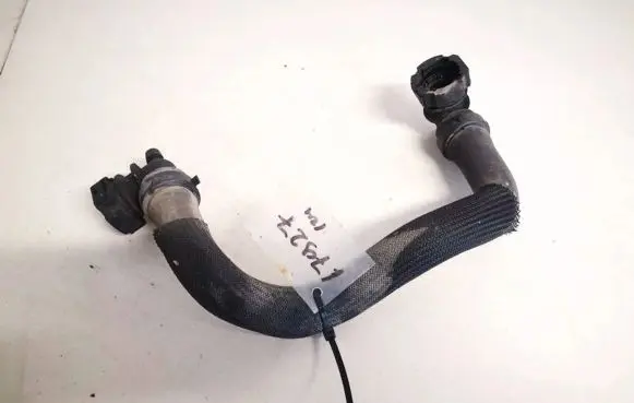 Peugeot 508 Engine coolant pipe/hose