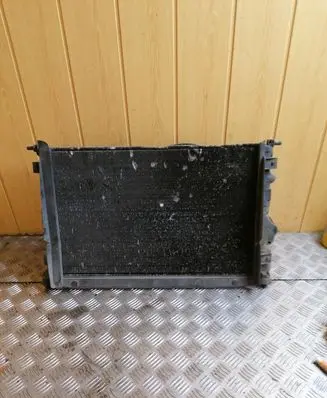 Renault Scenic I Coolant radiator