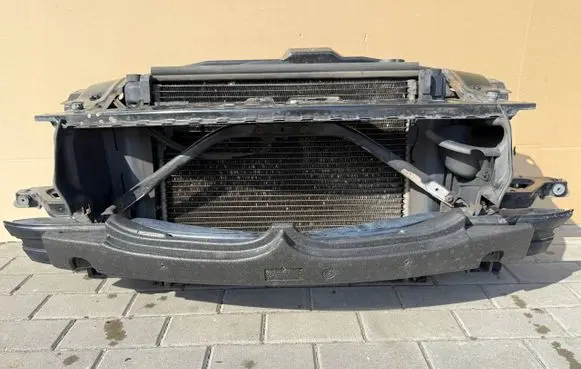 BMW Z4 E85 E86 Radiator support slam panel 