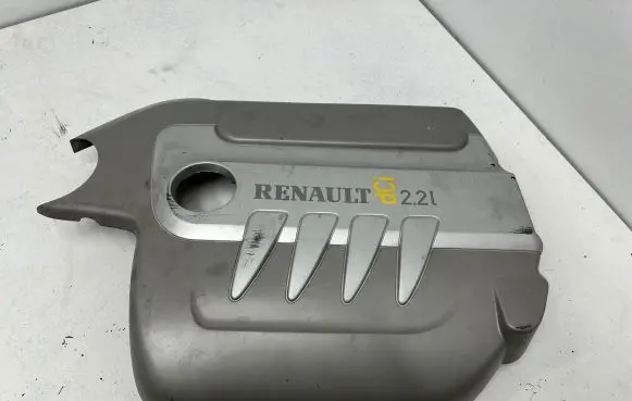 Renault Laguna II Engine cover (trim) 1655