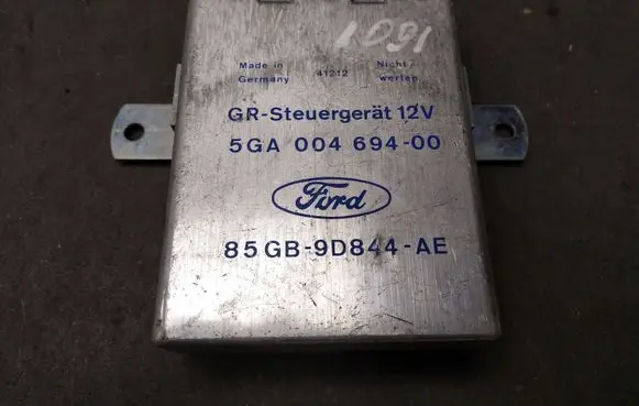 Ford Scorpio Other control units/modules 5G00469400 85GB9D844AE