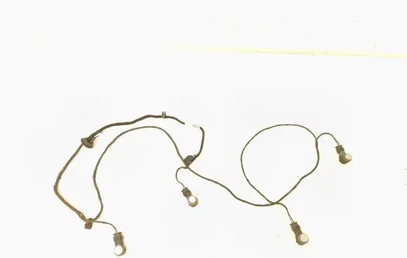 Audi A6 S6 C7 4G Parking sensor (PDC) wiring loom 4G5971085