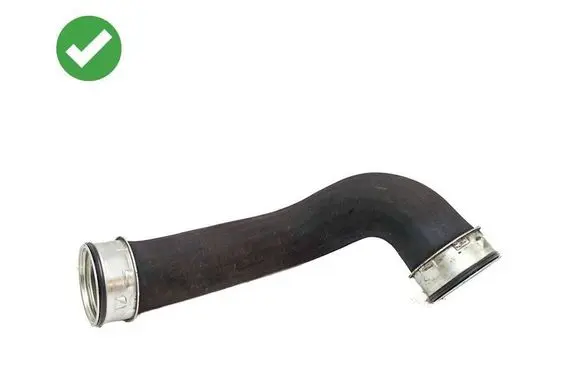 Mercedes-Benz SLK R171 Intercooler hose/pipe 5274052