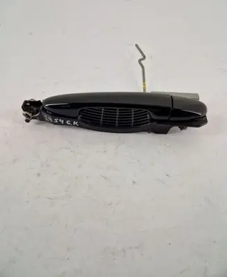 Mazda 2 Rear door exterior handle