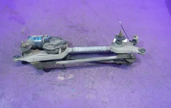Honda Stream Front wiper linkage and motor 159200-5371