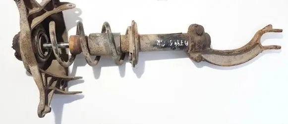 Audi A5 8T 8F Front shock absorber/damper 8t0413031ac 814904004014