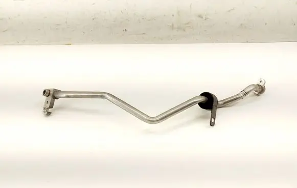 Nissan Juke I F15 Air conditioning (A/C) pipe/hose 924501KK2A