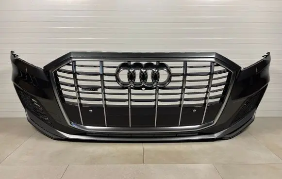 Audi Q7 4M Front bumper 4M0807733F 4M0853651AJ 4M0807096G