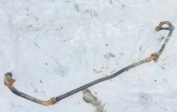 Audi A3 S3 8L Front anti-roll bar/sway bar