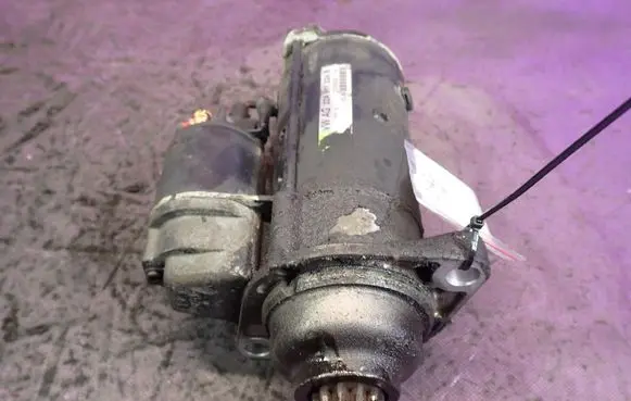 Audi A3 S3 8L Starter motor 02a911024b
