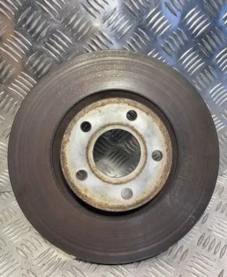 Volvo C30 Front brake disc