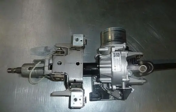 Jeep Renegade Steering wheel axle A0035082R