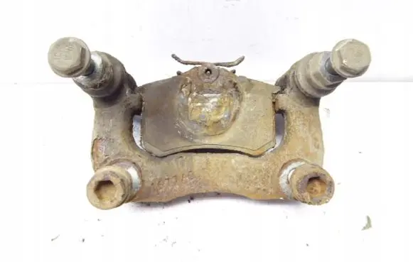 Skoda Roomster (5J) Brake caliper pad carrier rear 