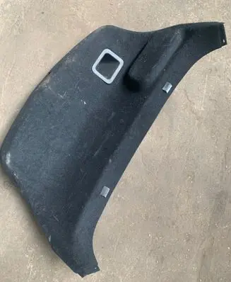Opel Insignia A Tailgate/boot cover trim set 