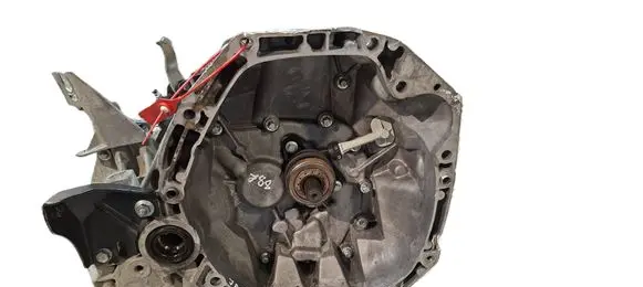 Renault Scenic II - Grand scenic II Manual 5 speed gearbox S27612788 JR5150