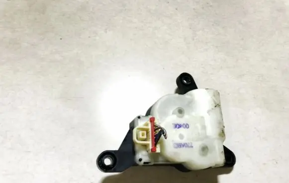 Chrysler 300M Air flap motor/actuator 58024e