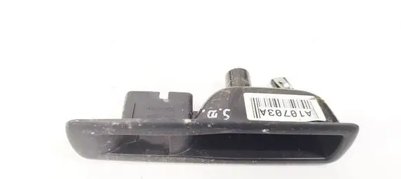 Renault Megane III Front door window switch trim 829500004R 00254250