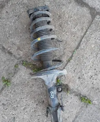 KIA Sportage Rear shock absorber/damper 553600z001