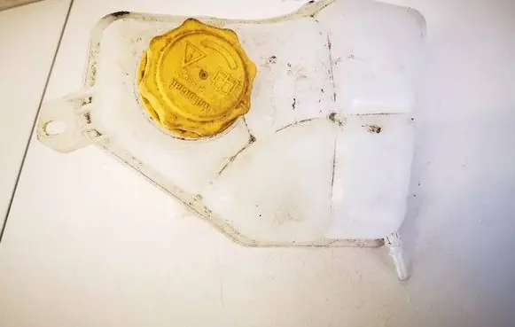 Ford Fiesta Coolant expansion tank/reservoir 302295 TOPRAN302295