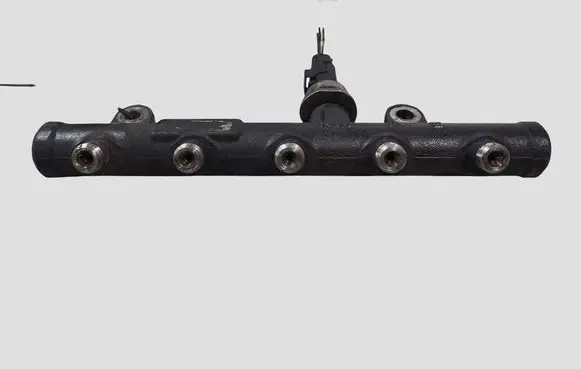 Volvo V50 Fuel main line pipe 9654726280 0502334787 0508213141