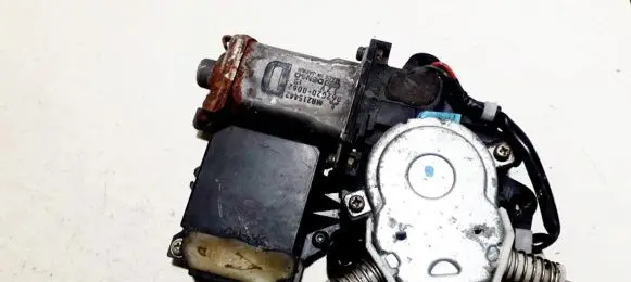 Mitsubishi Galant IX Rear door window regulator motor mr215442 062020-0062